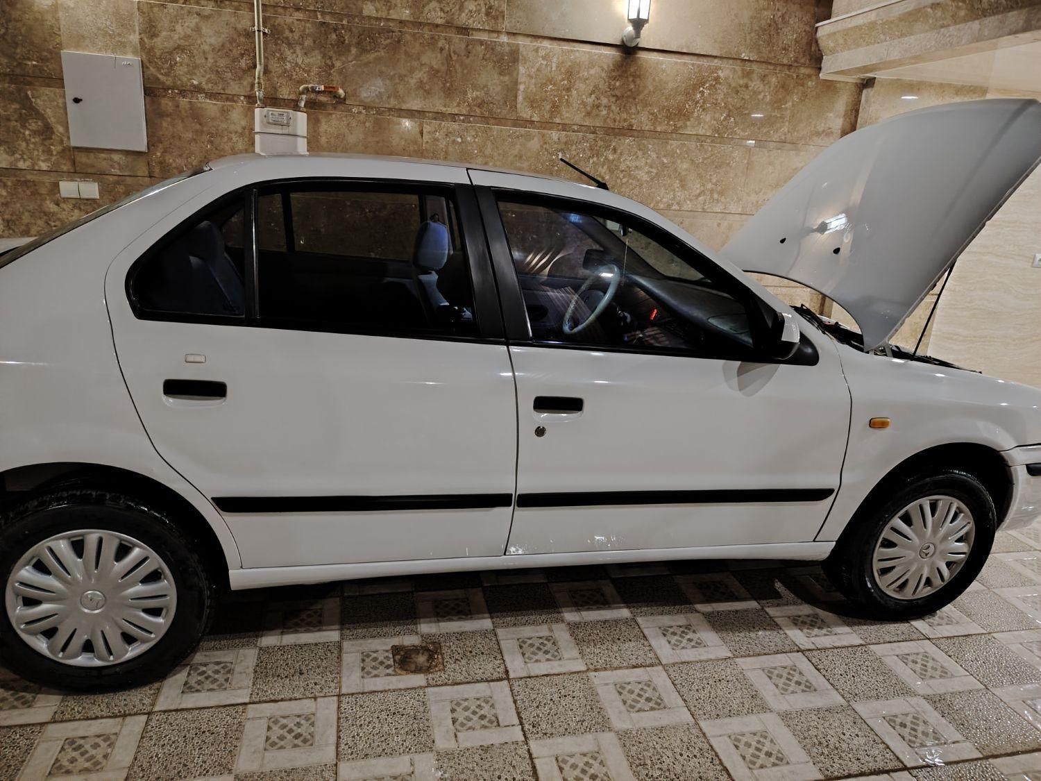 سمند LX XU7 - 1399