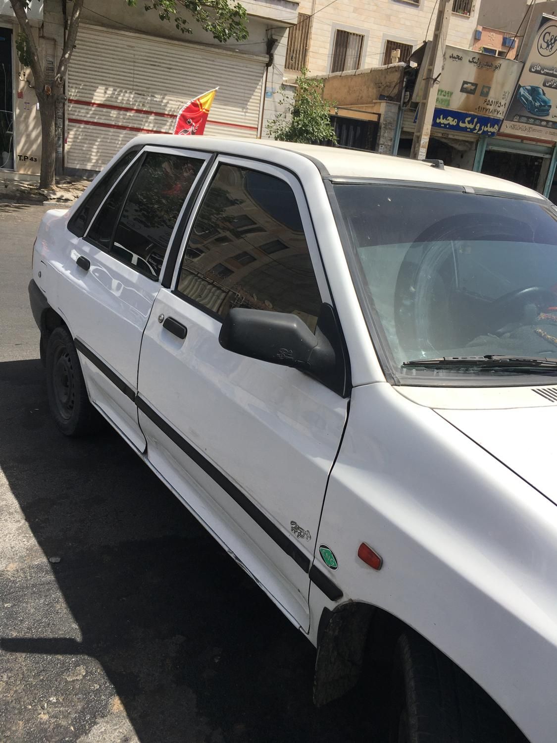خودرو پراید، 131 آگهی ann_18213400