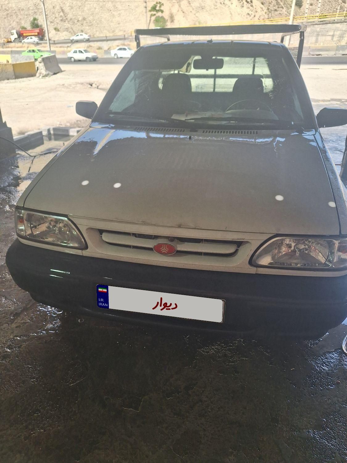 خودرو پراید، 151 آگهی ann_18213407