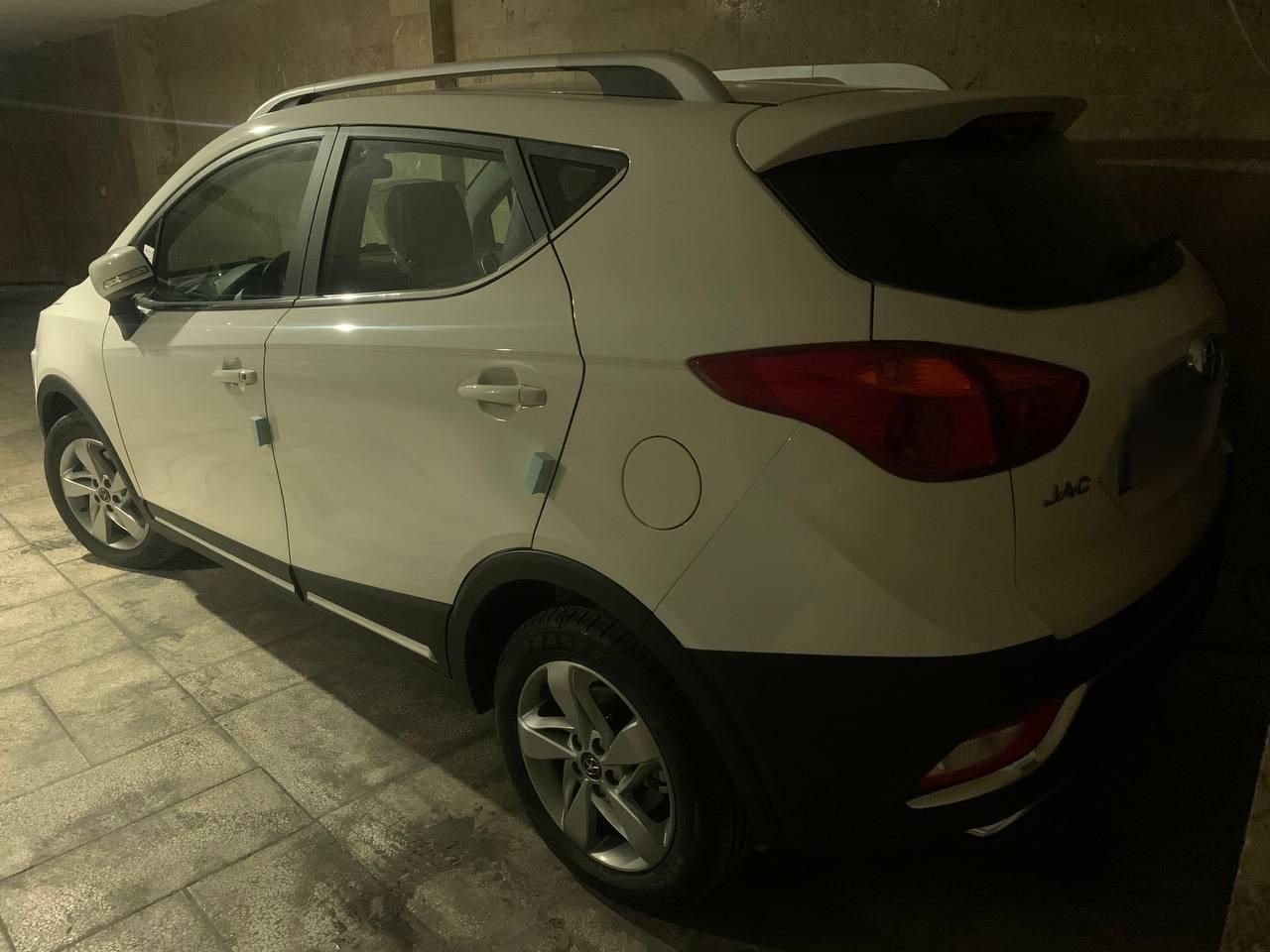 جک S3 اتوماتیک - 2023