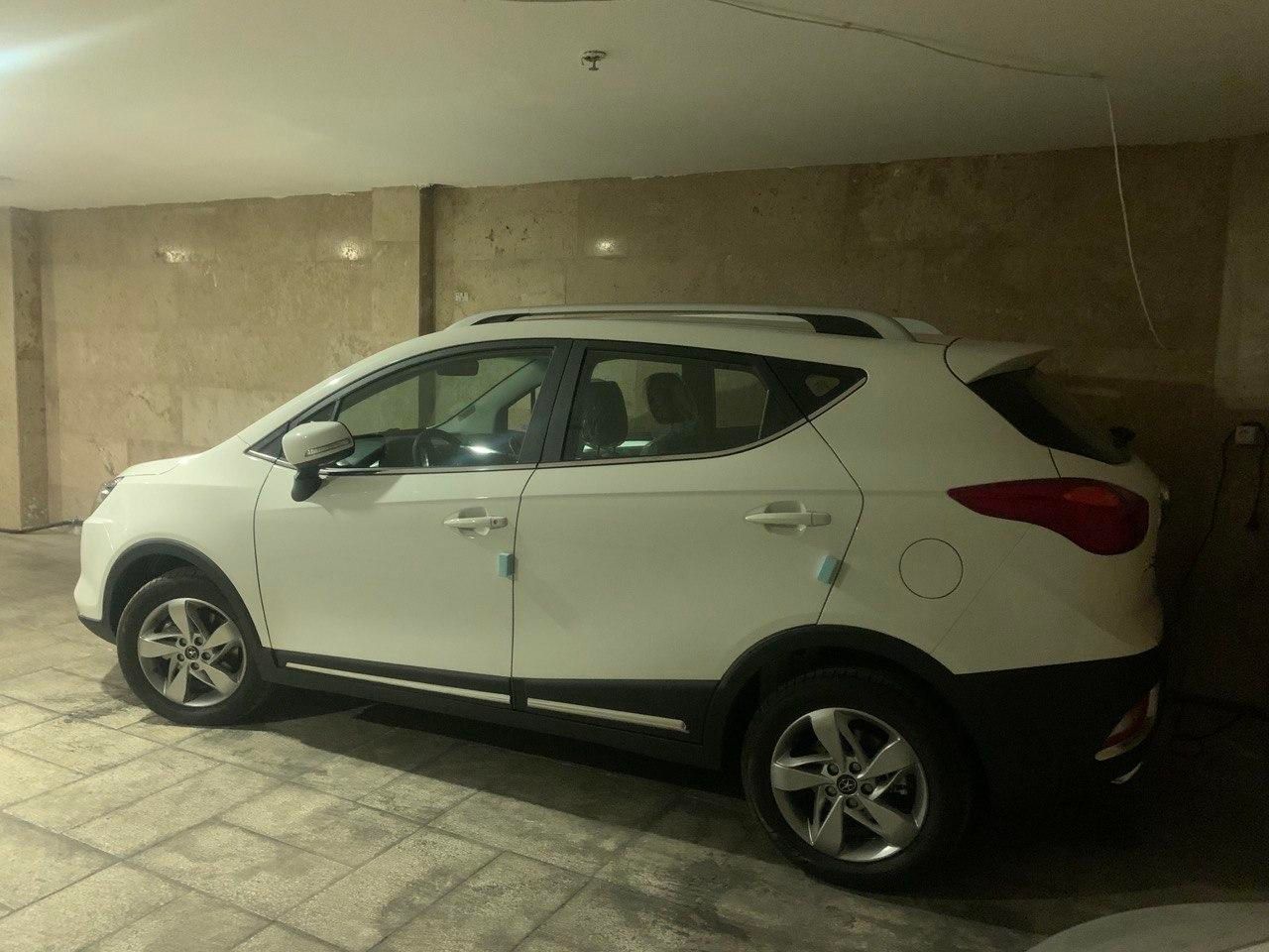 جک S3 اتوماتیک - 2023