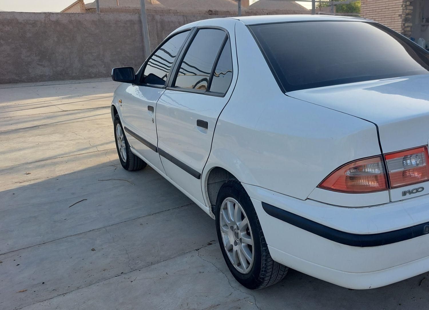 سمند LX XU7 - 1390