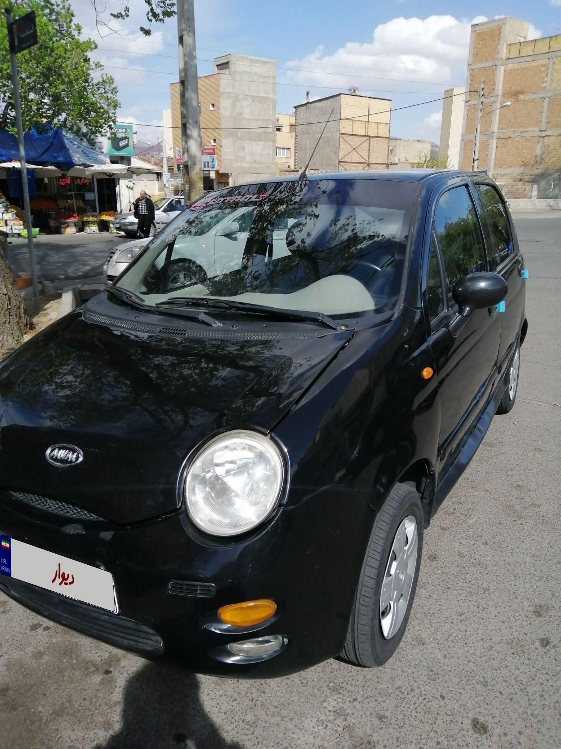 خودرو ام وی ام، 110 آگهی ann_18213431