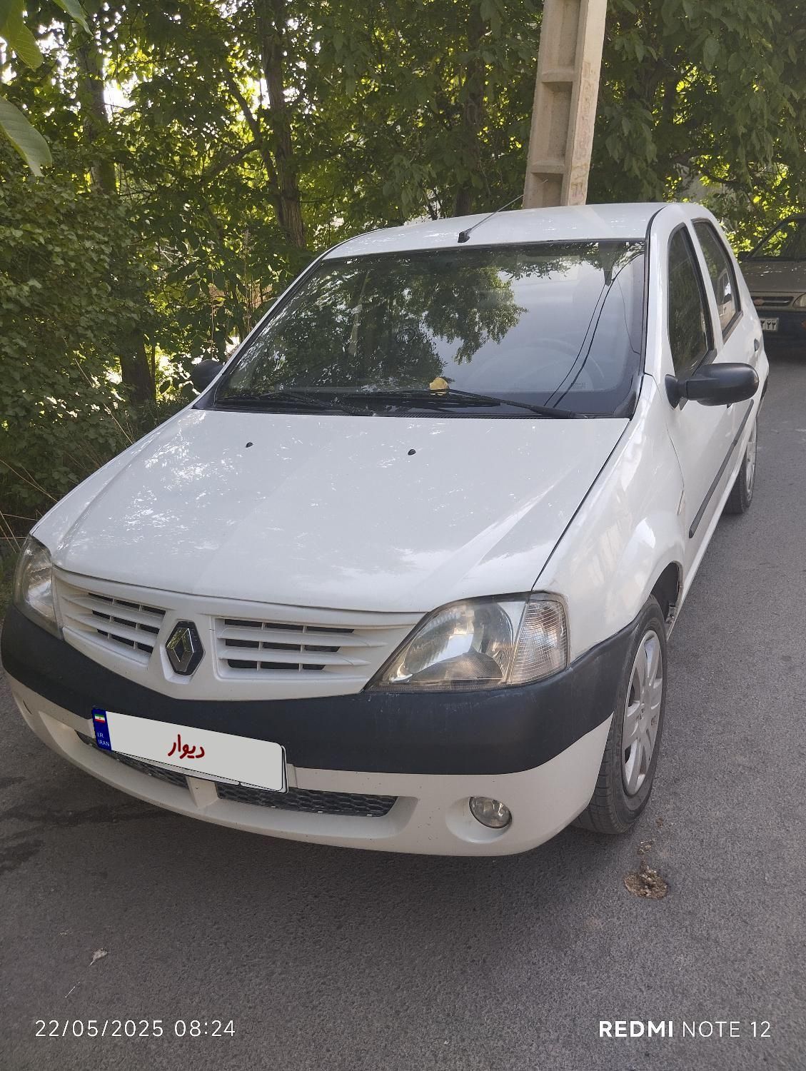خودرو رنو، تندر 90 آگهی ann_18213438