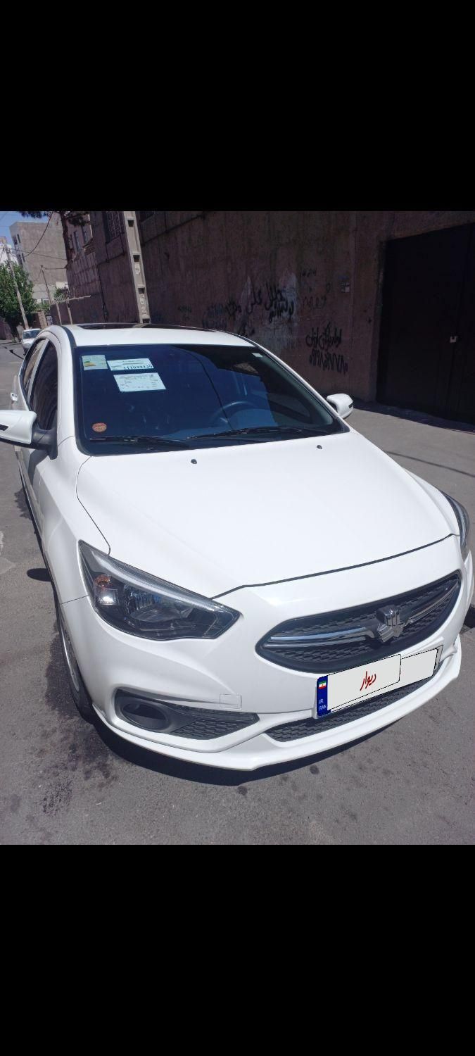 شاهین G دنده ای - 1401