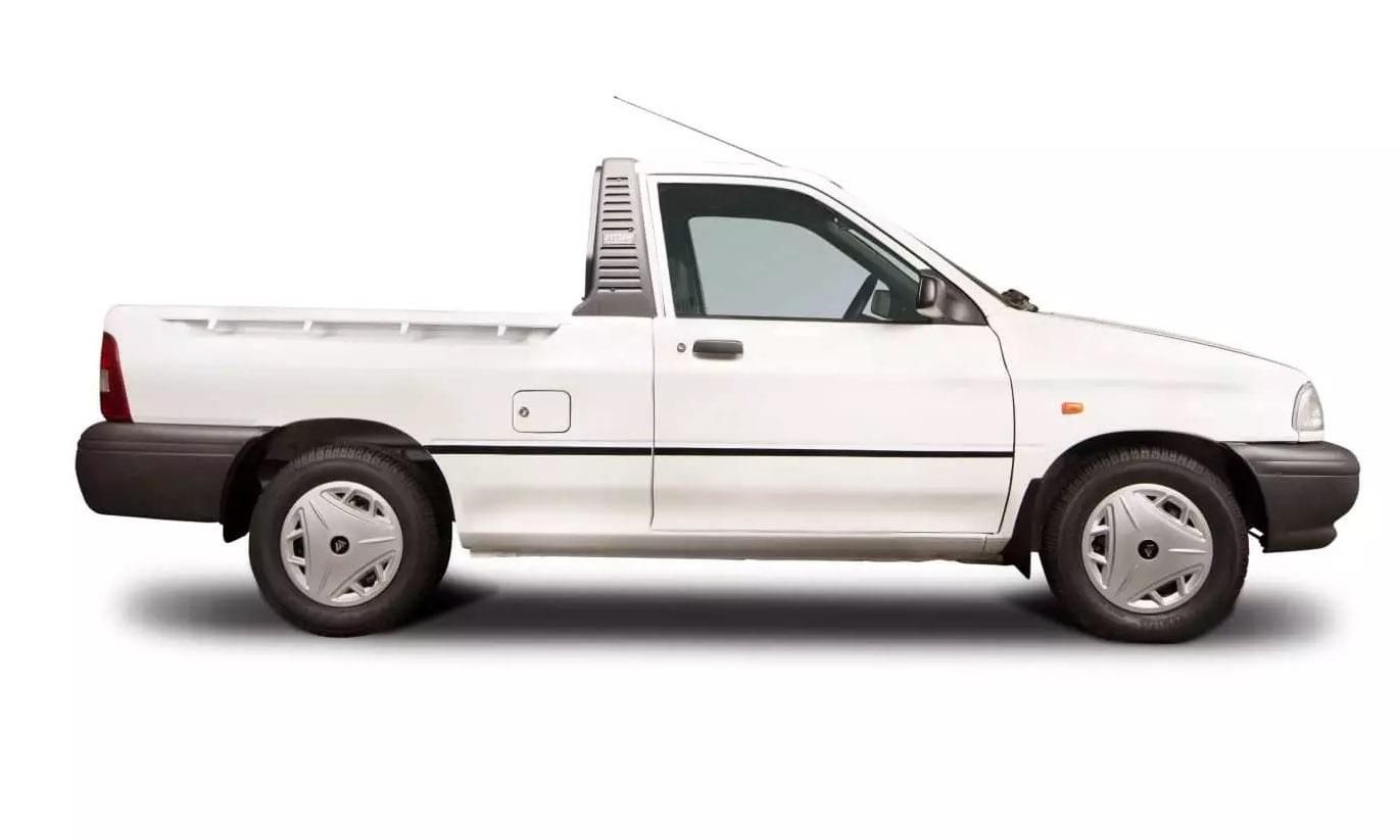 پراید 151 SE - 1404