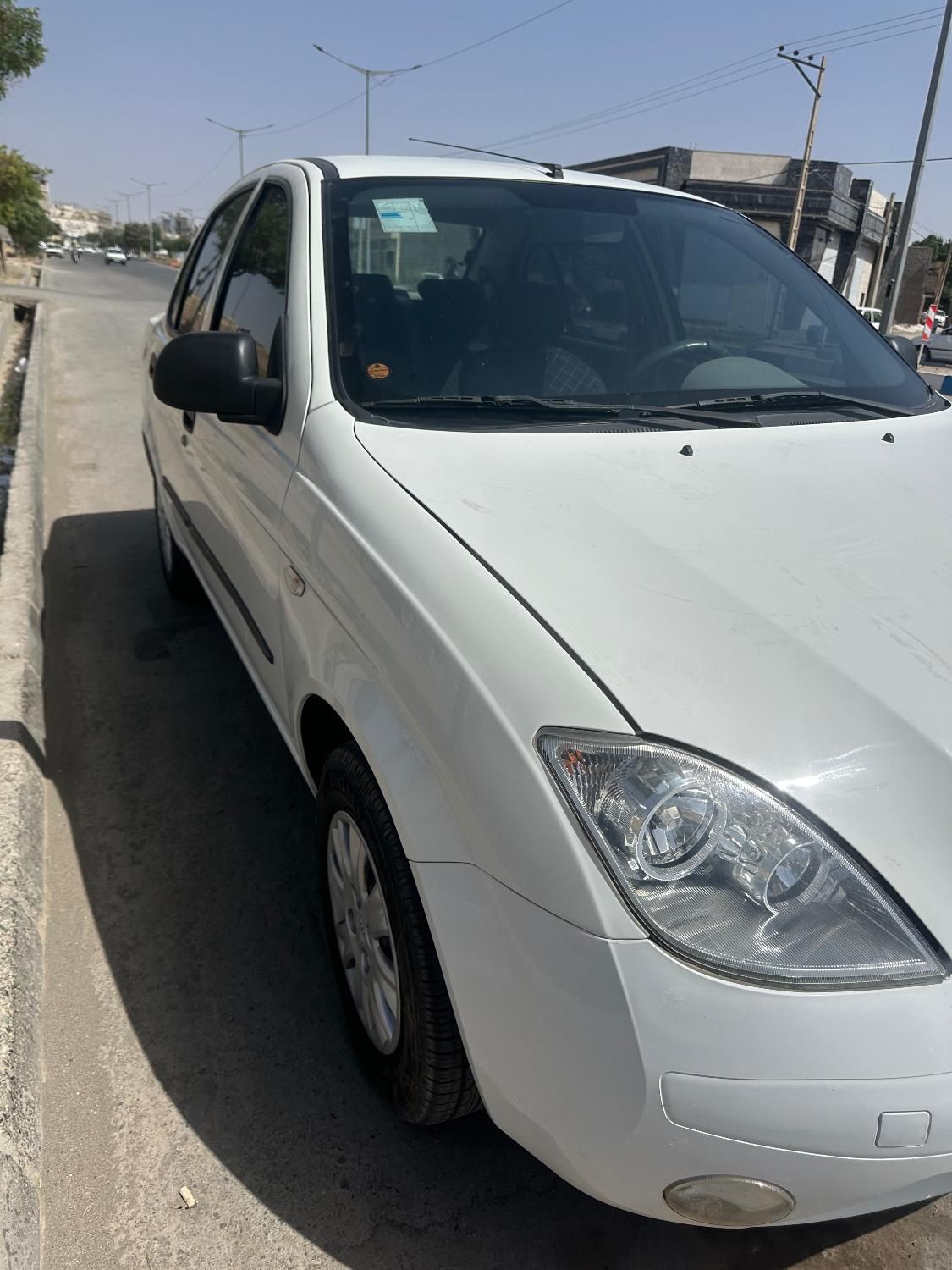 تیبا صندوق دار SX - 1399