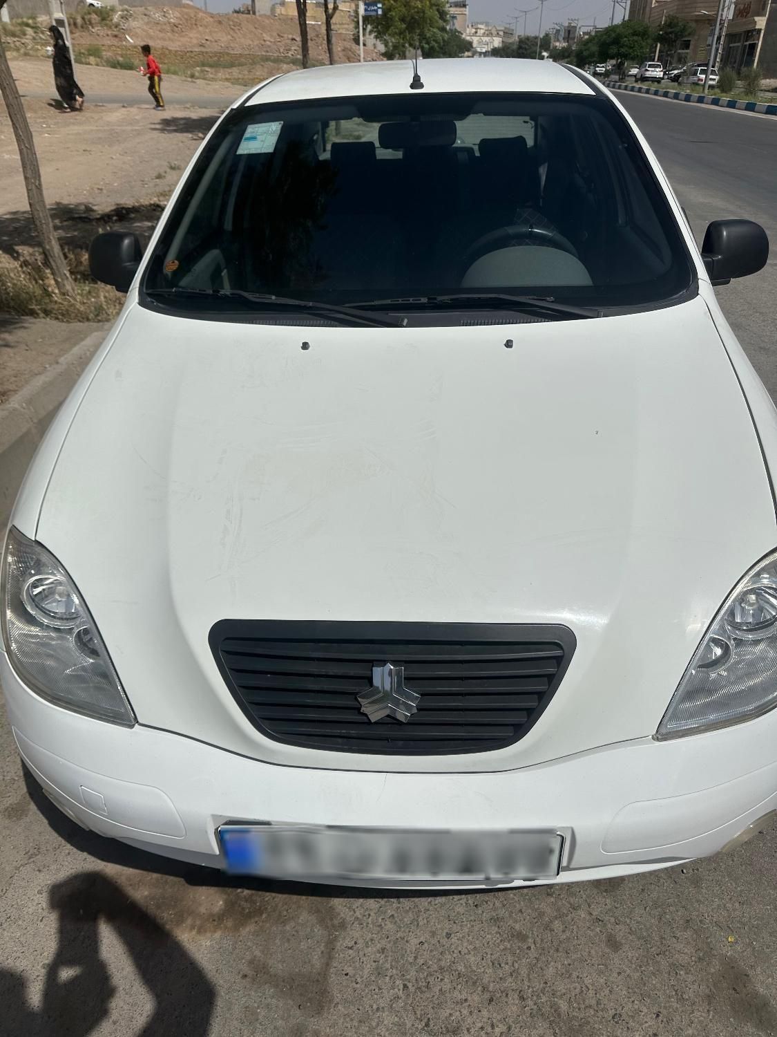 تیبا صندوق دار SX - 1399