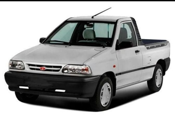 پراید 151 SE - 1404