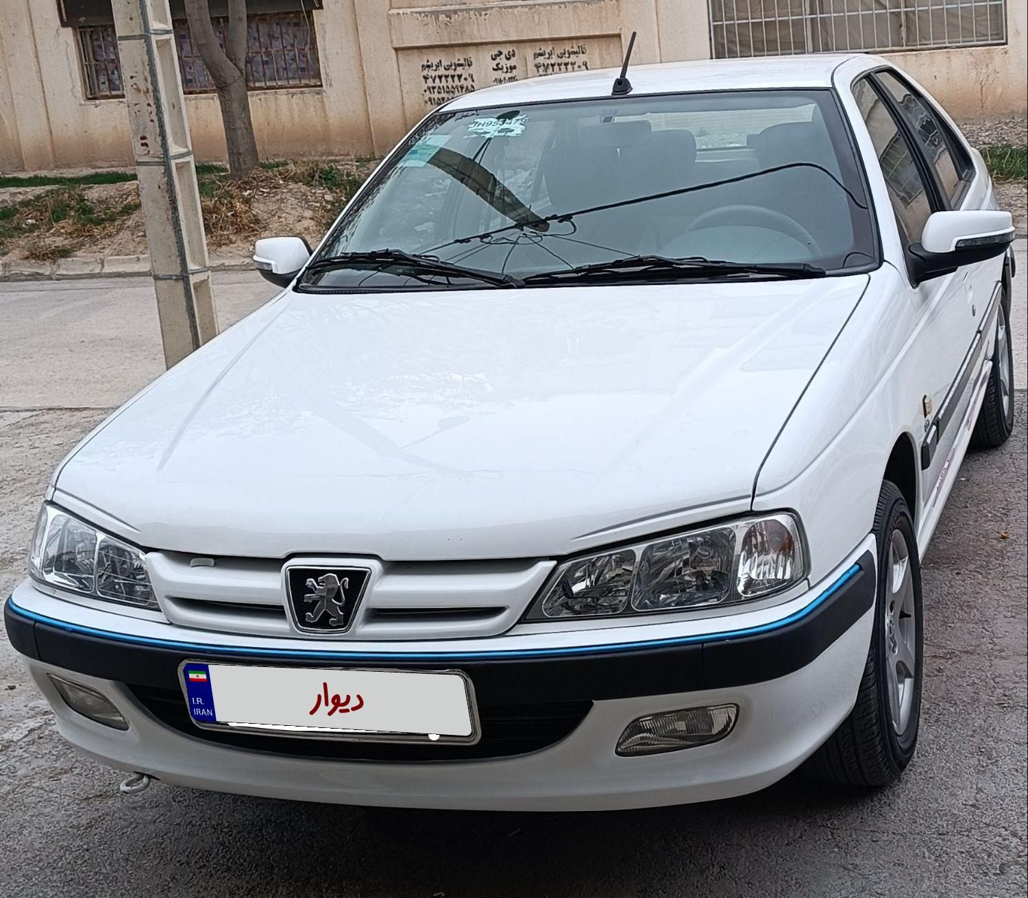 خودرو پژو، پارس آگهی ann_18213475