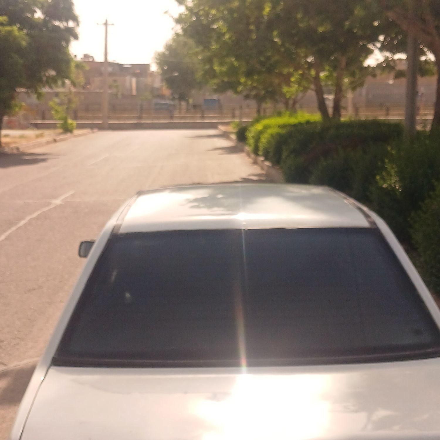 پراید صبا دنده‌ای - 1380