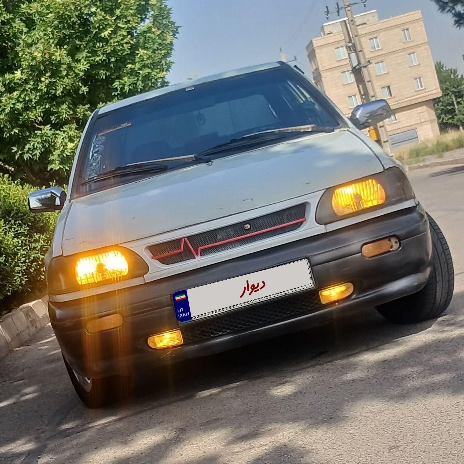 خودرو پراید، صبا آگهی ann_18213476