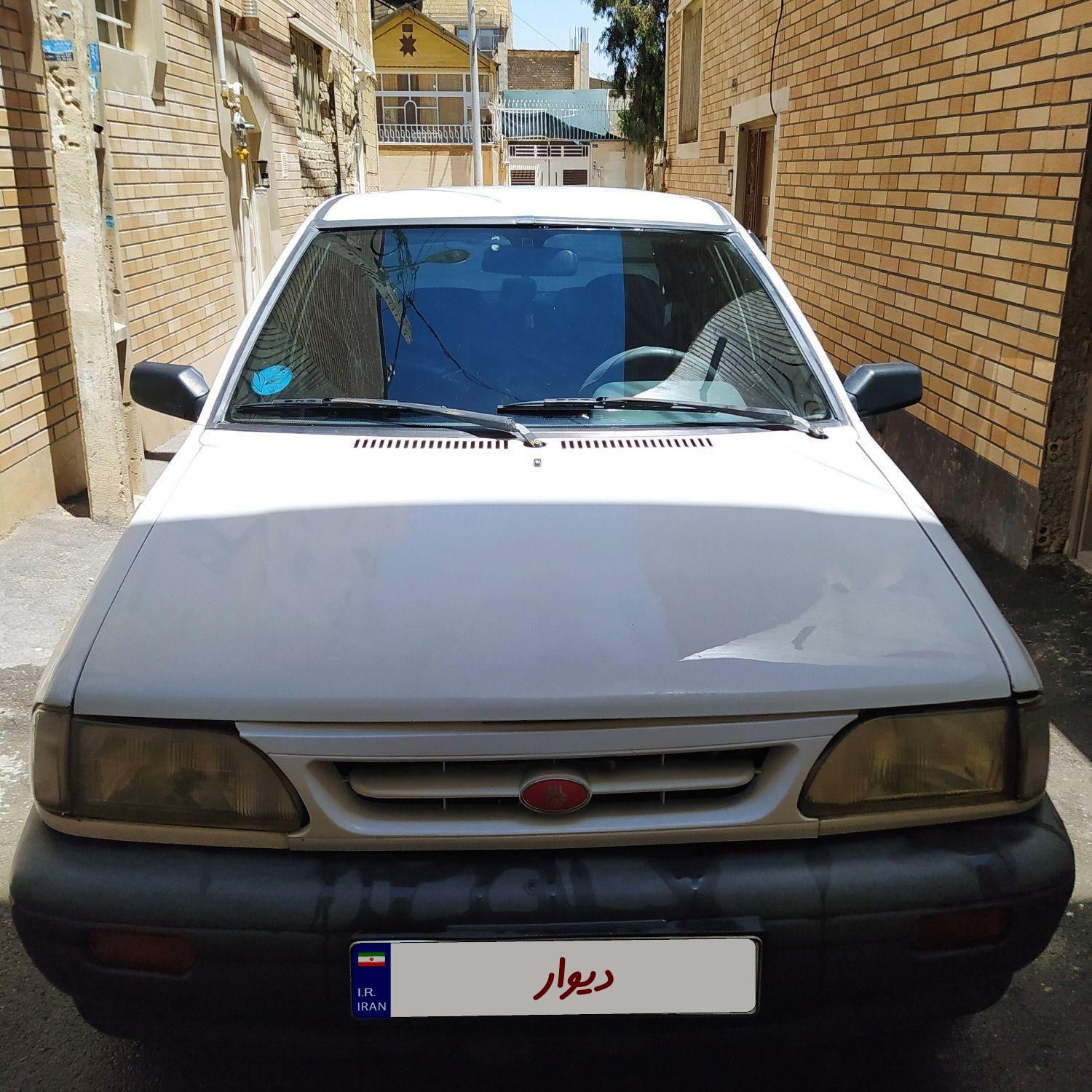 خودرو پراید، صبا آگهی ann_18213477