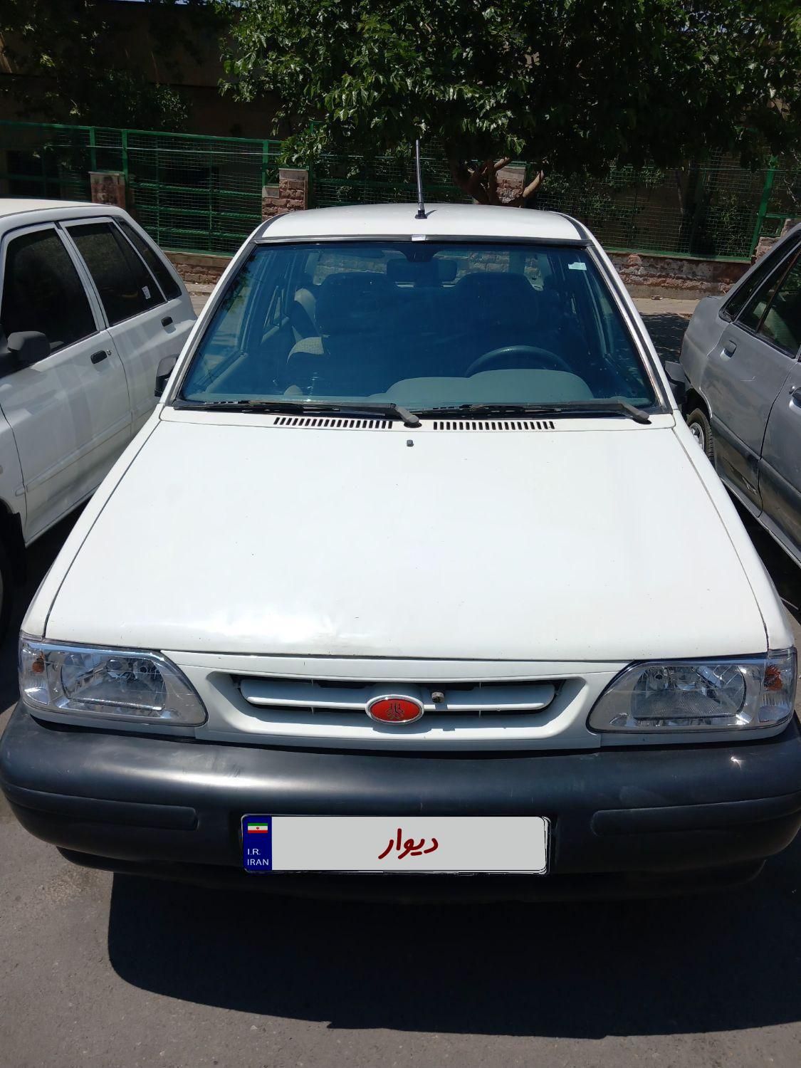 پراید 131 SL - 1392