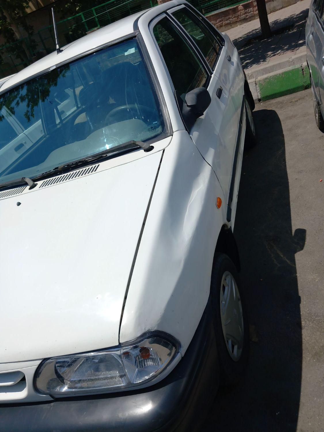 پراید 131 SL - 1392