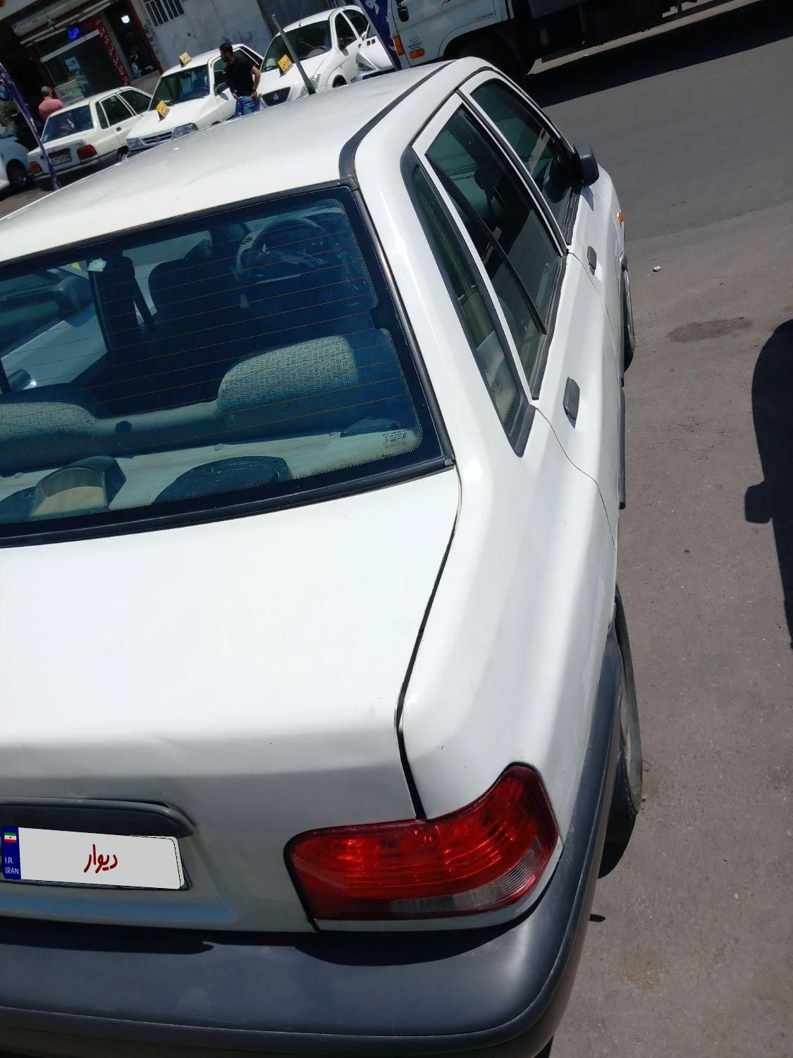 پراید 131 SL - 1392