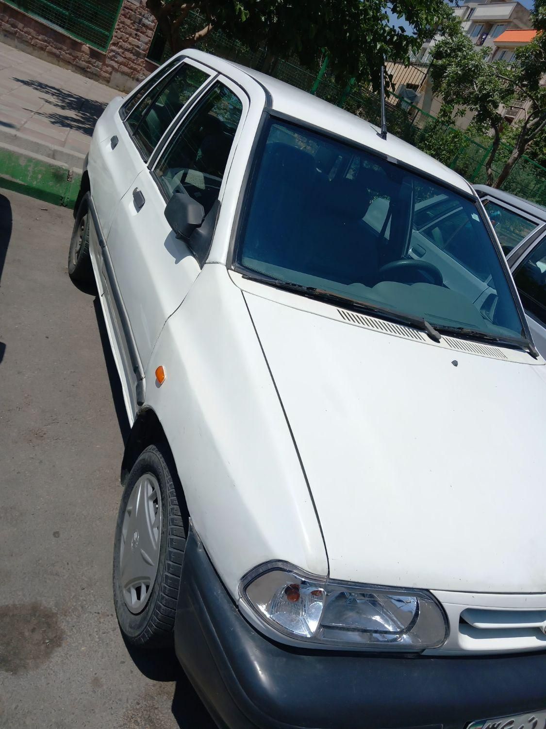 پراید 131 SL - 1392