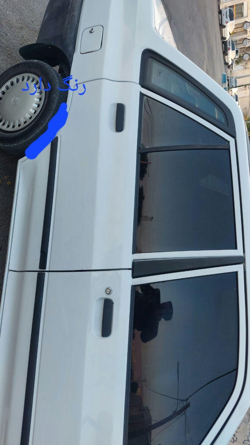 پراید 131 SL - 1390