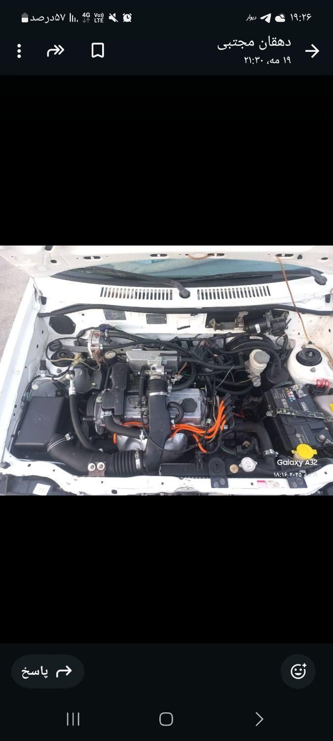 پراید 131 SL - 1390