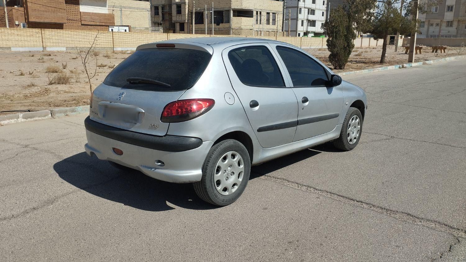 خودرو پژو، 206 آگهی ann_18213513