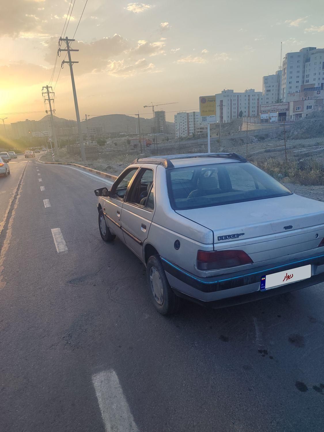 خودرو پژو، روآ آگهی ann_18213523