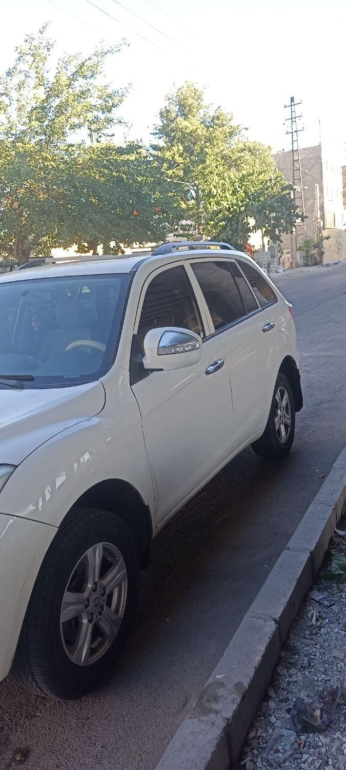 لیفان X60 دنده‌ای - 2013