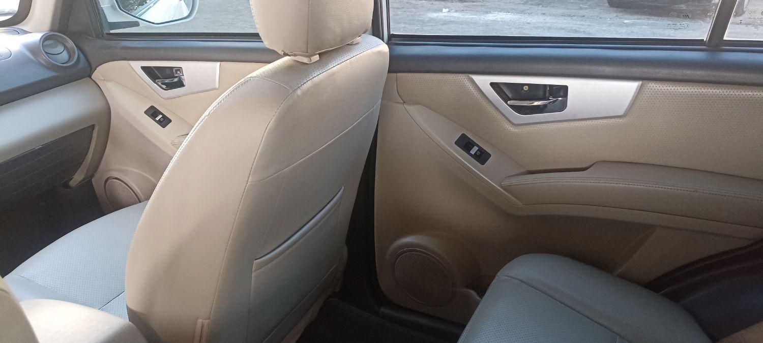 لیفان X60 دنده‌ای - 2013