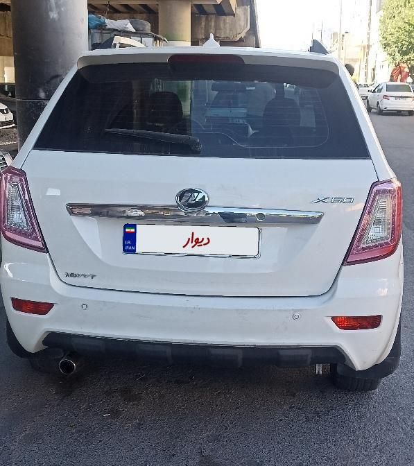 خودرو لیفان، X60 آگهی ann_18213543