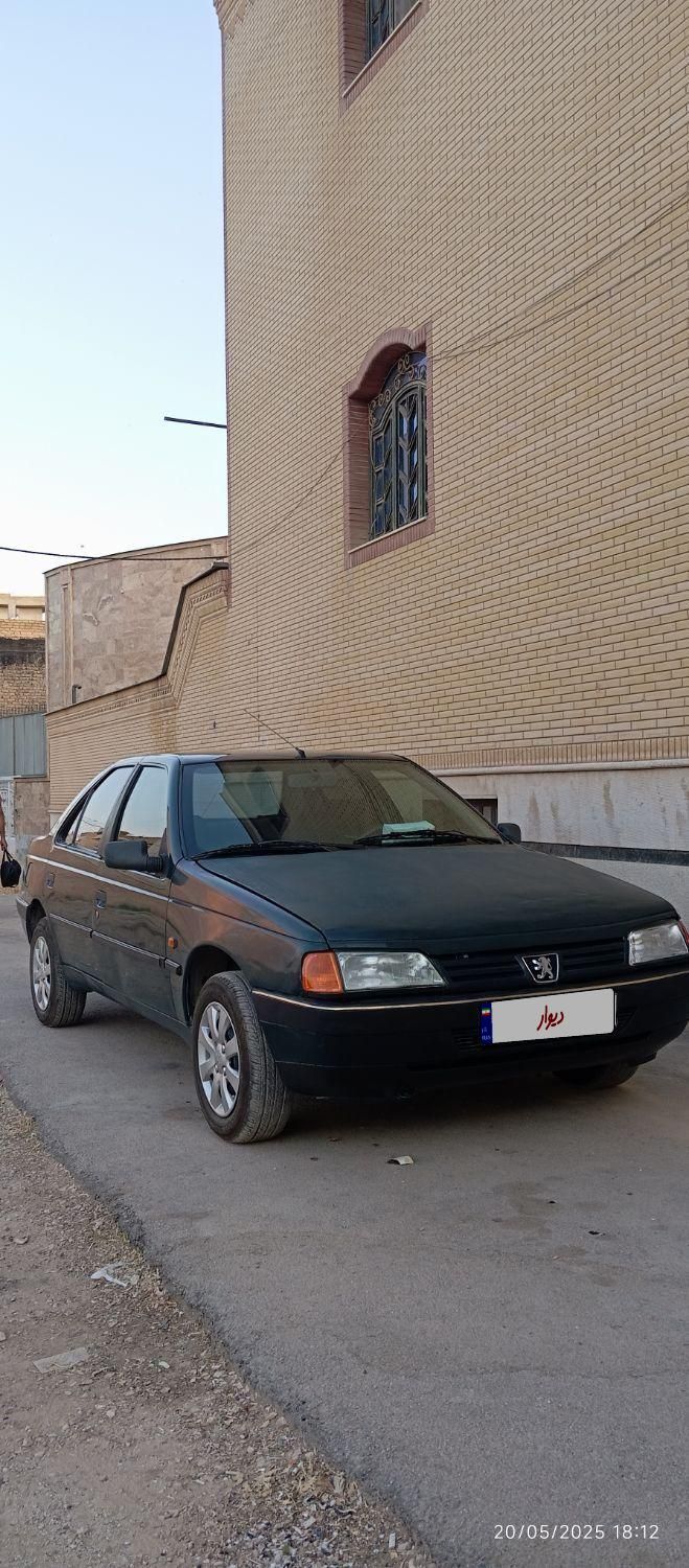 خودرو پژو، آردی آگهی ann_18213553