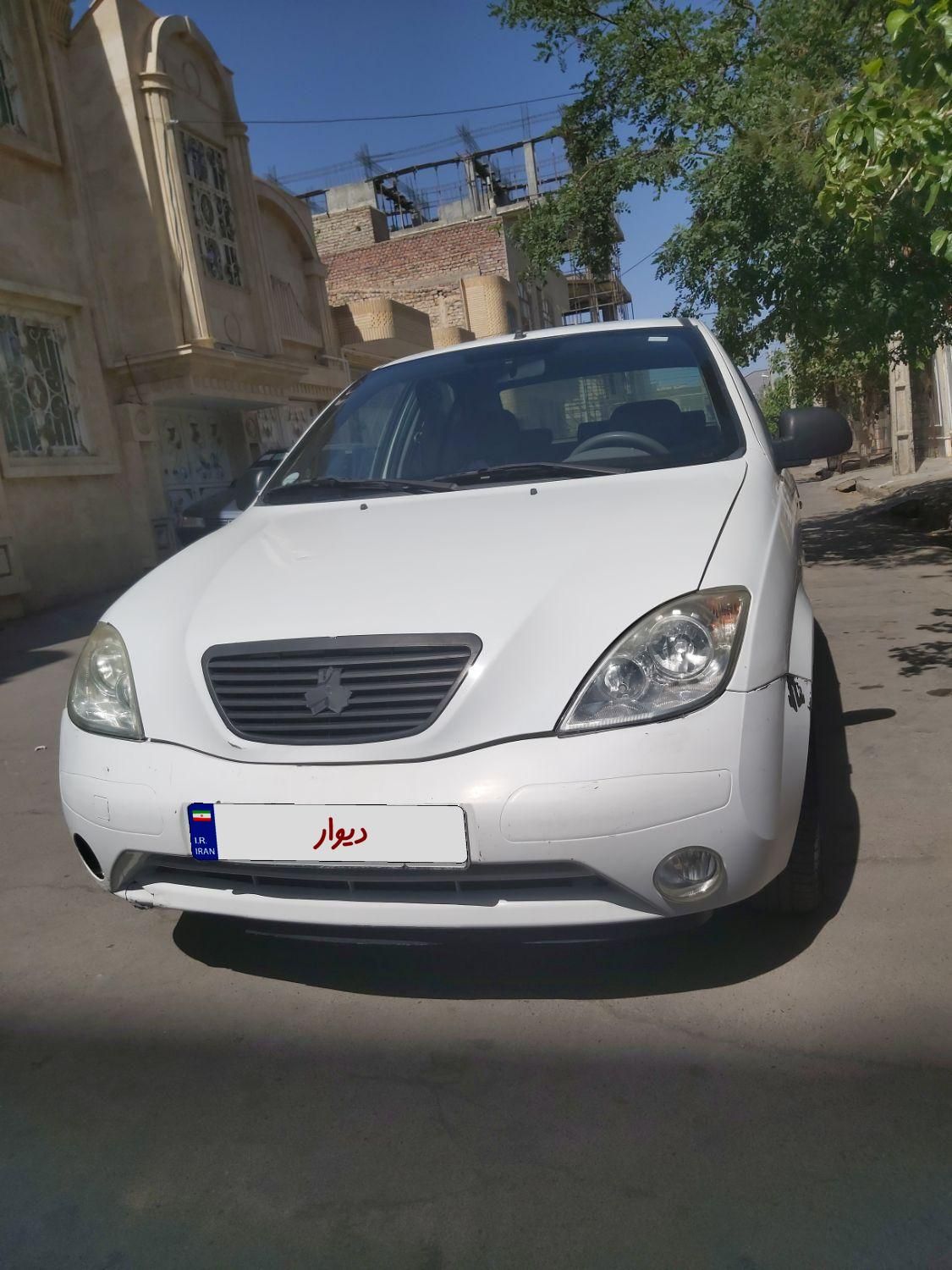 تیبا صندوق دار SX - 1398