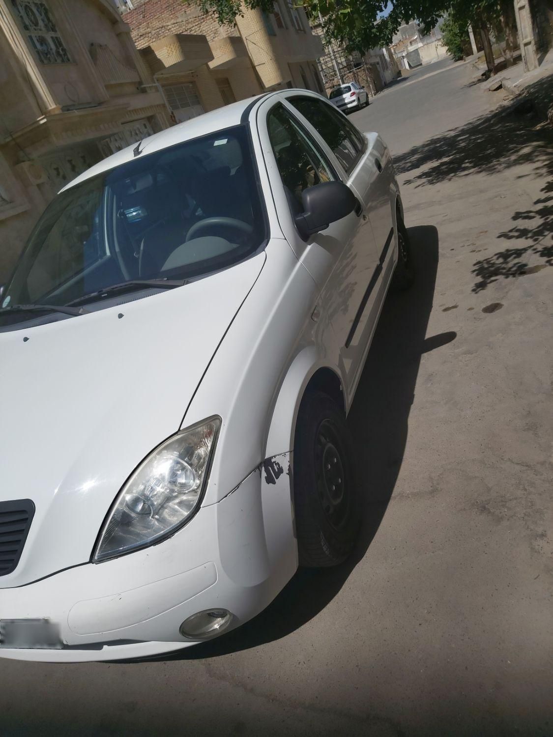تیبا صندوق دار SX - 1398