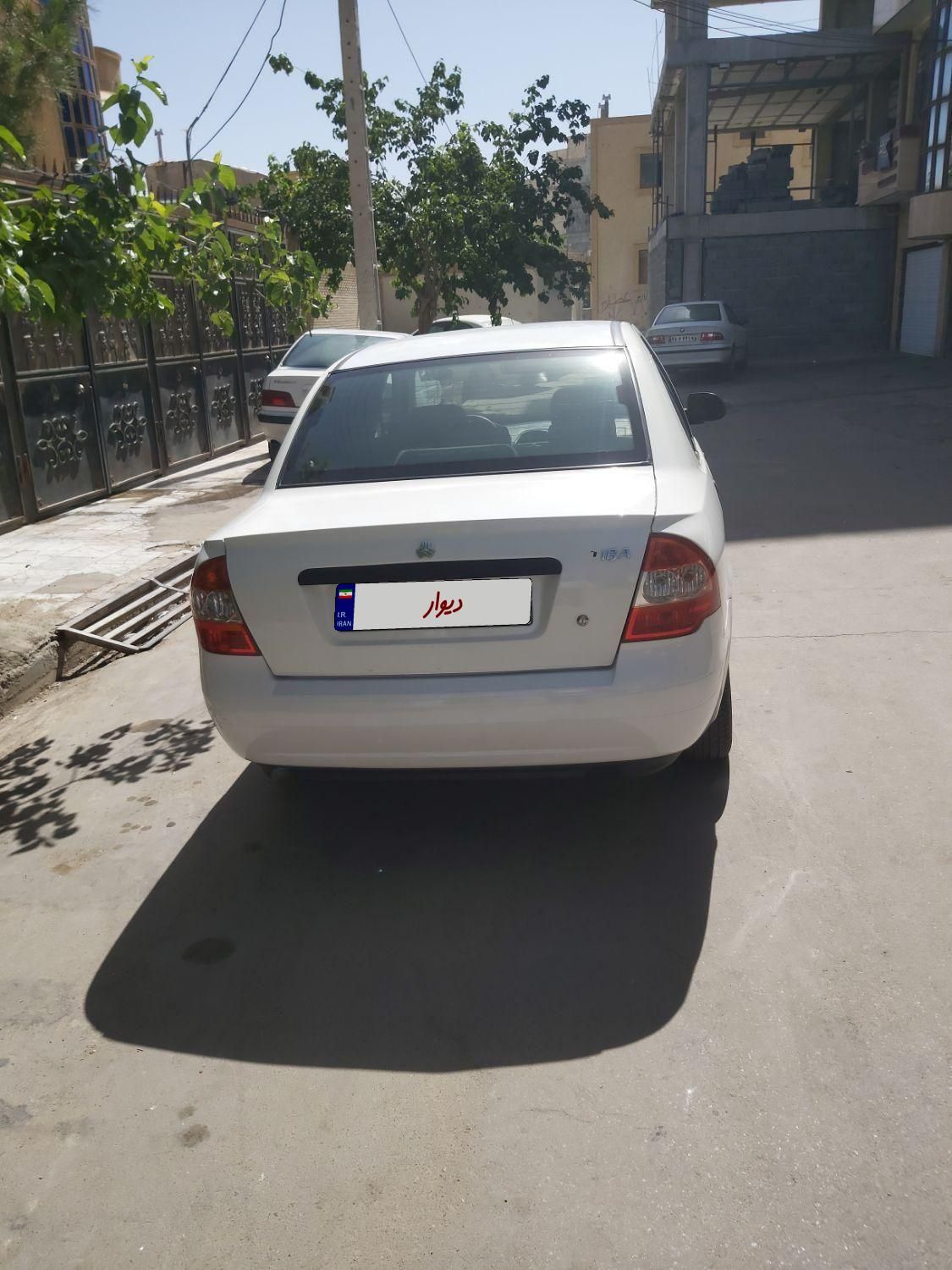 خودرو تیبا، صندوق دار آگهی ann_18213555