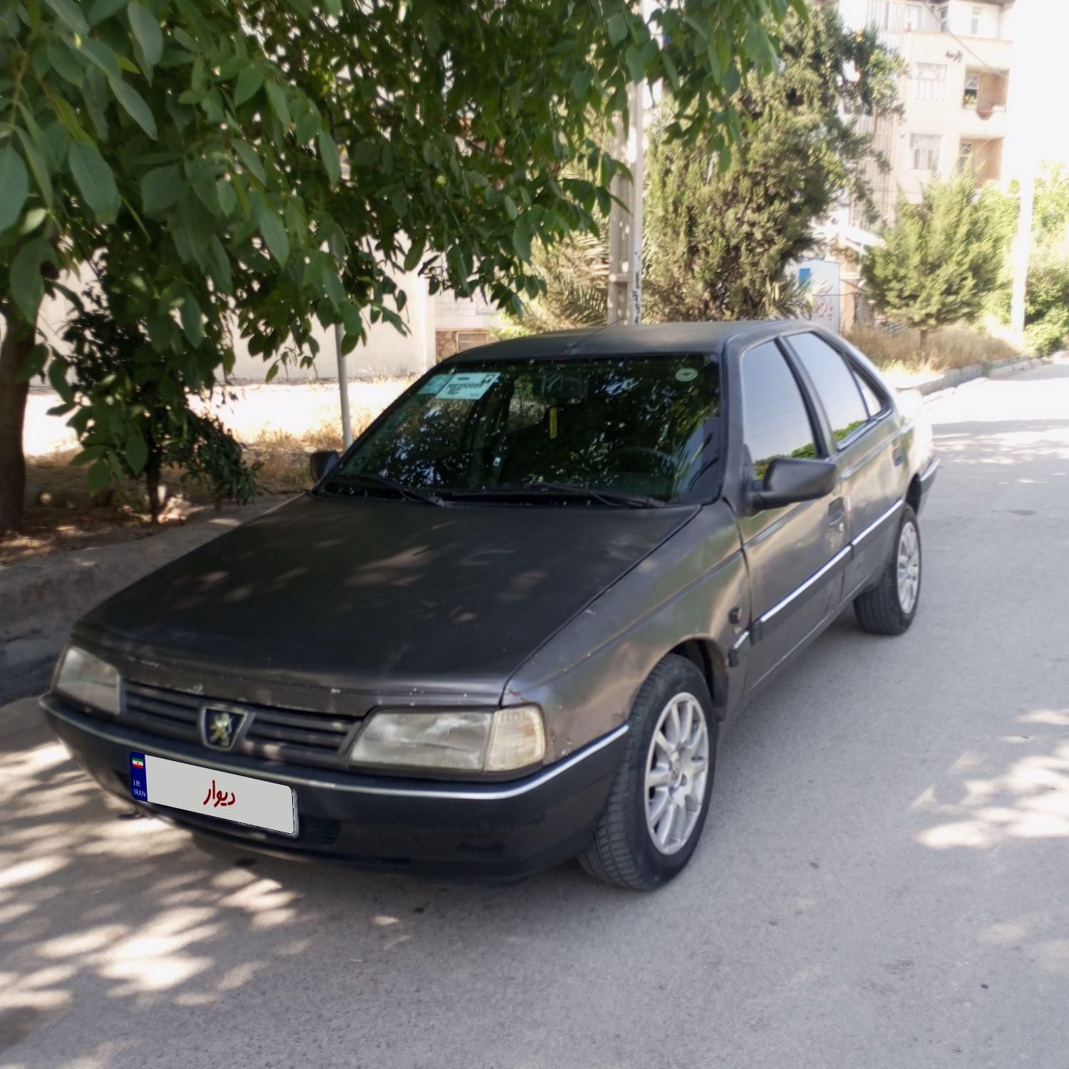 خودرو پژو، 405 آگهی ann_18213558