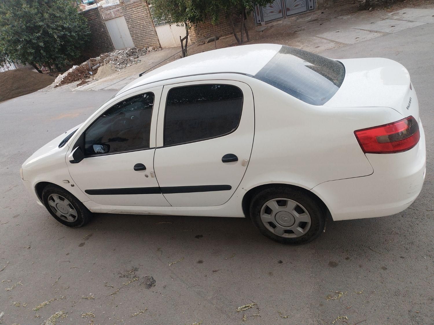خودرو رانا، LX آگهی ann_18213559