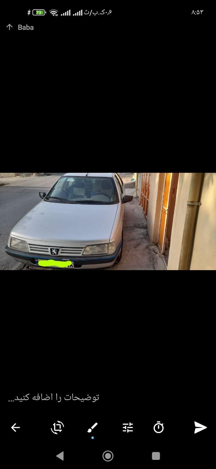 خودرو پژو، 405 آگهی ann_18213560