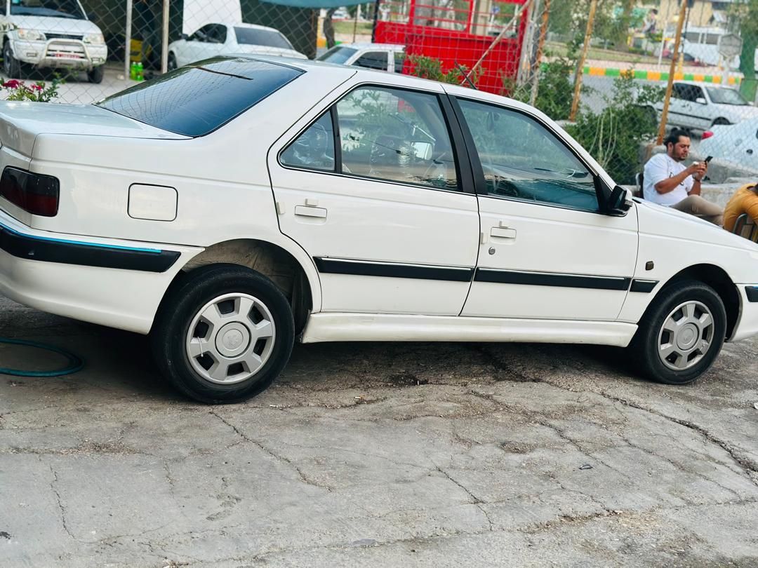 پژو پارس XU7ساده - 1387