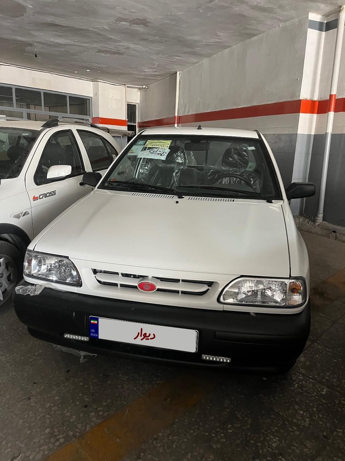 پراید 151 SE - 1404