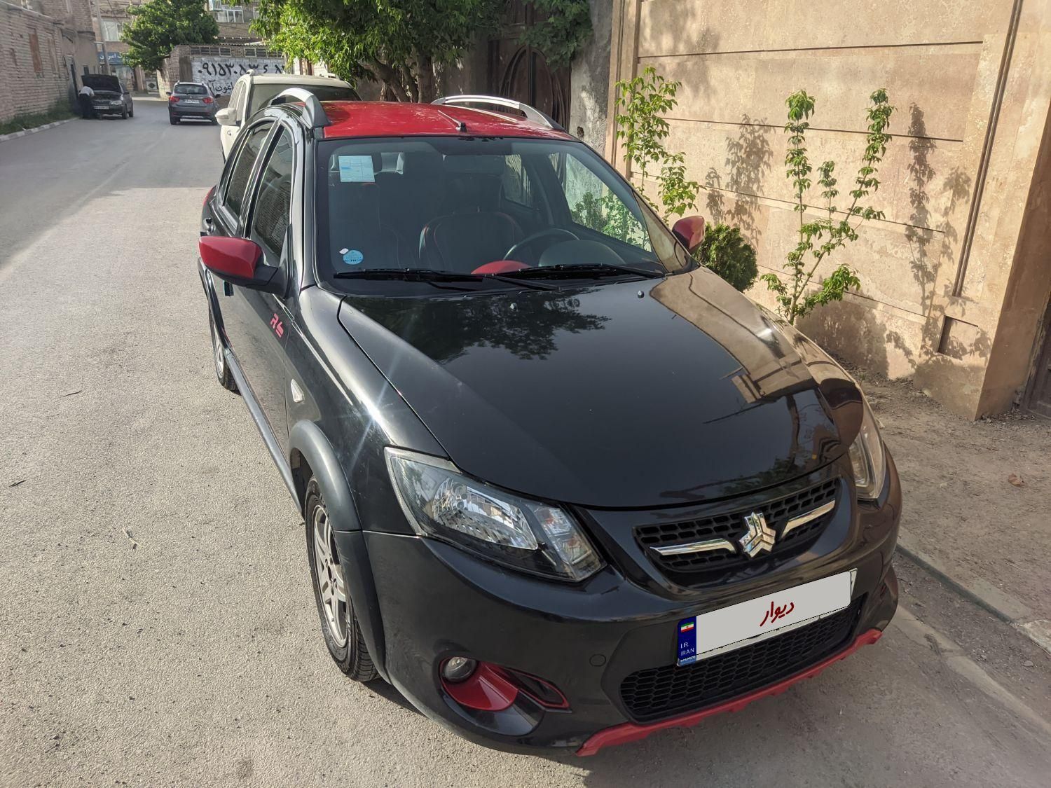 کوییک R دنده‌ای - 1400
