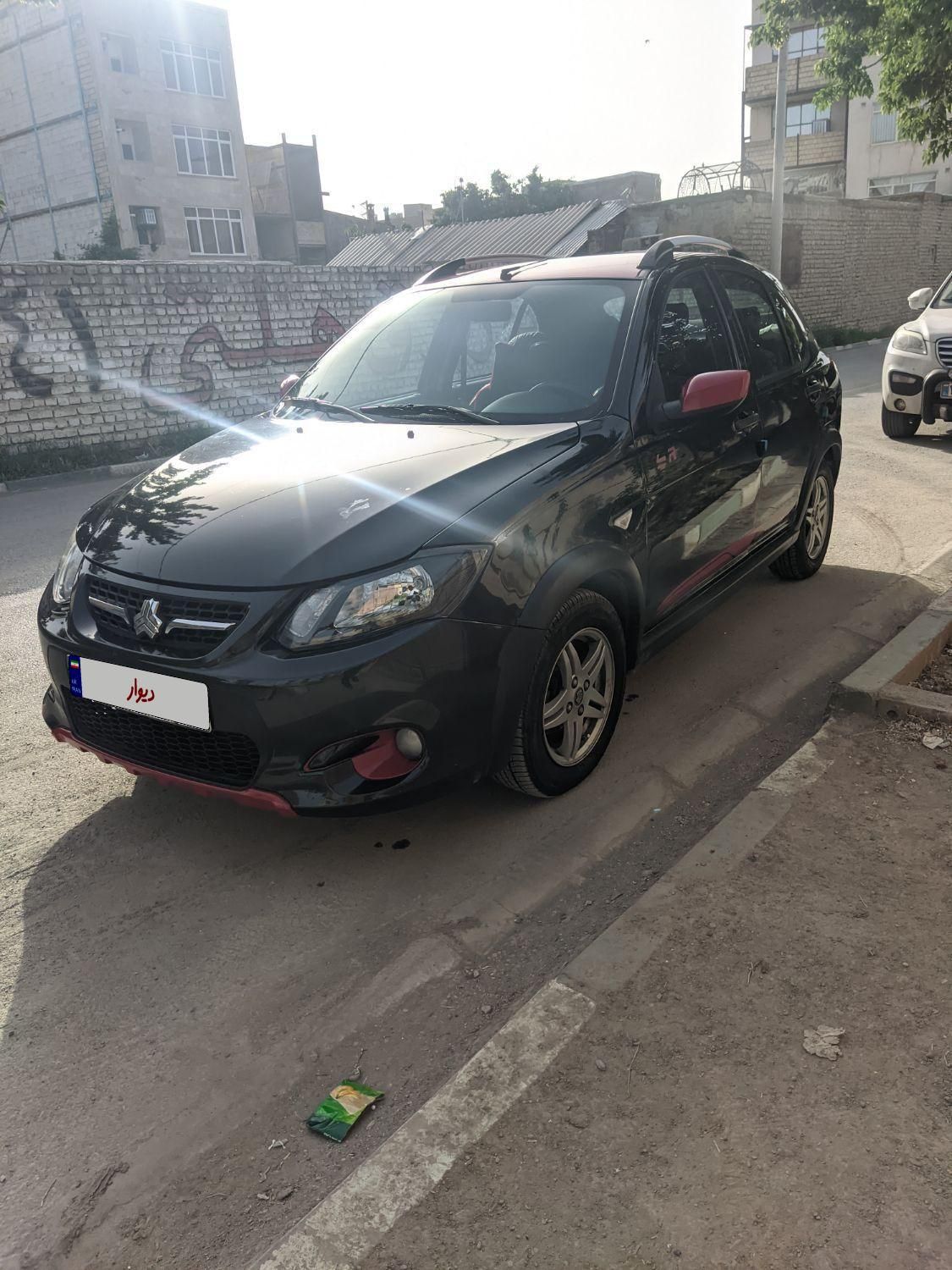 کوییک R دنده‌ای - 1400