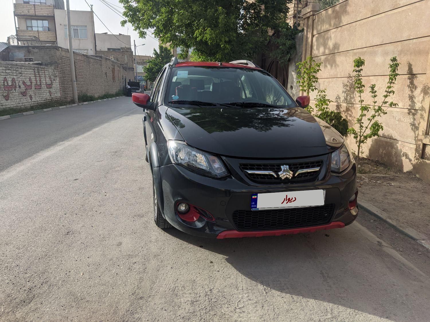 کوییک R دنده‌ای - 1400