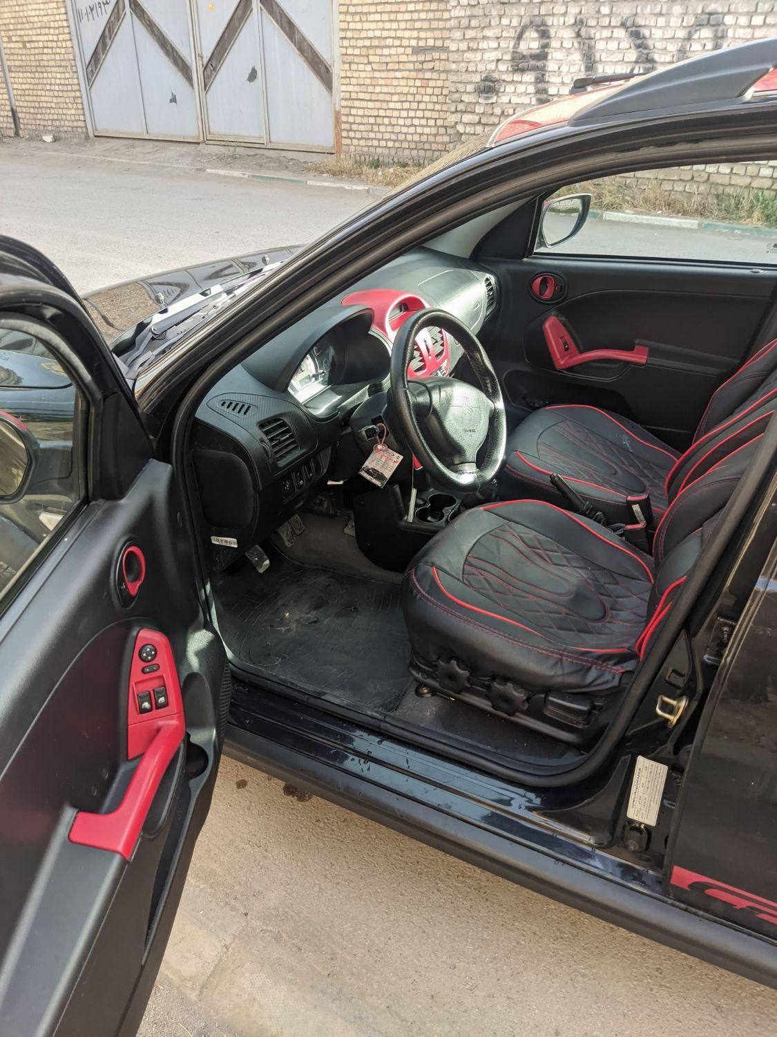 کوییک R دنده‌ای - 1400