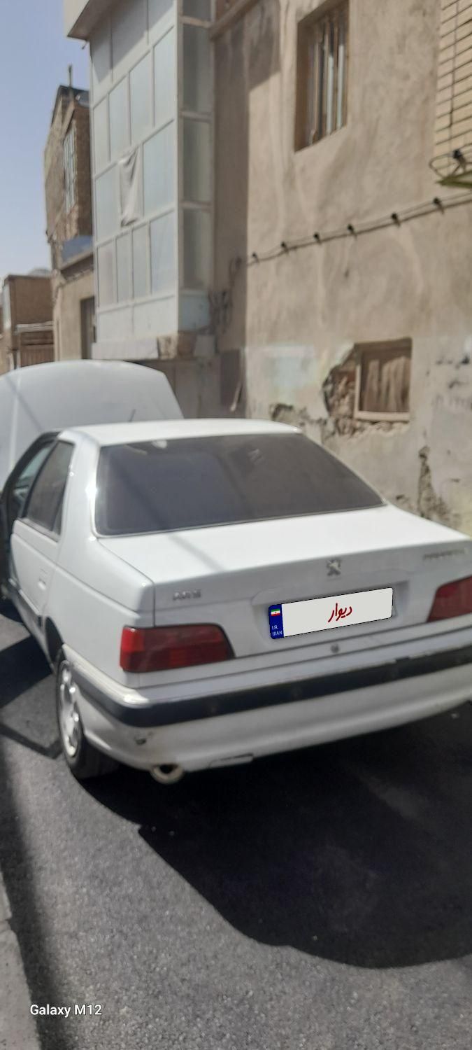 پژو پارس سال - 1396