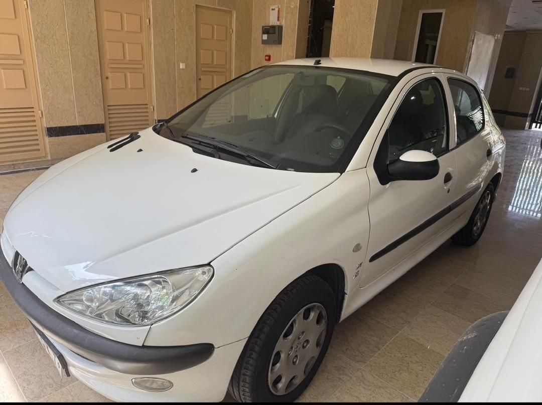 خودرو پژو، 206 آگهی ann_18213616