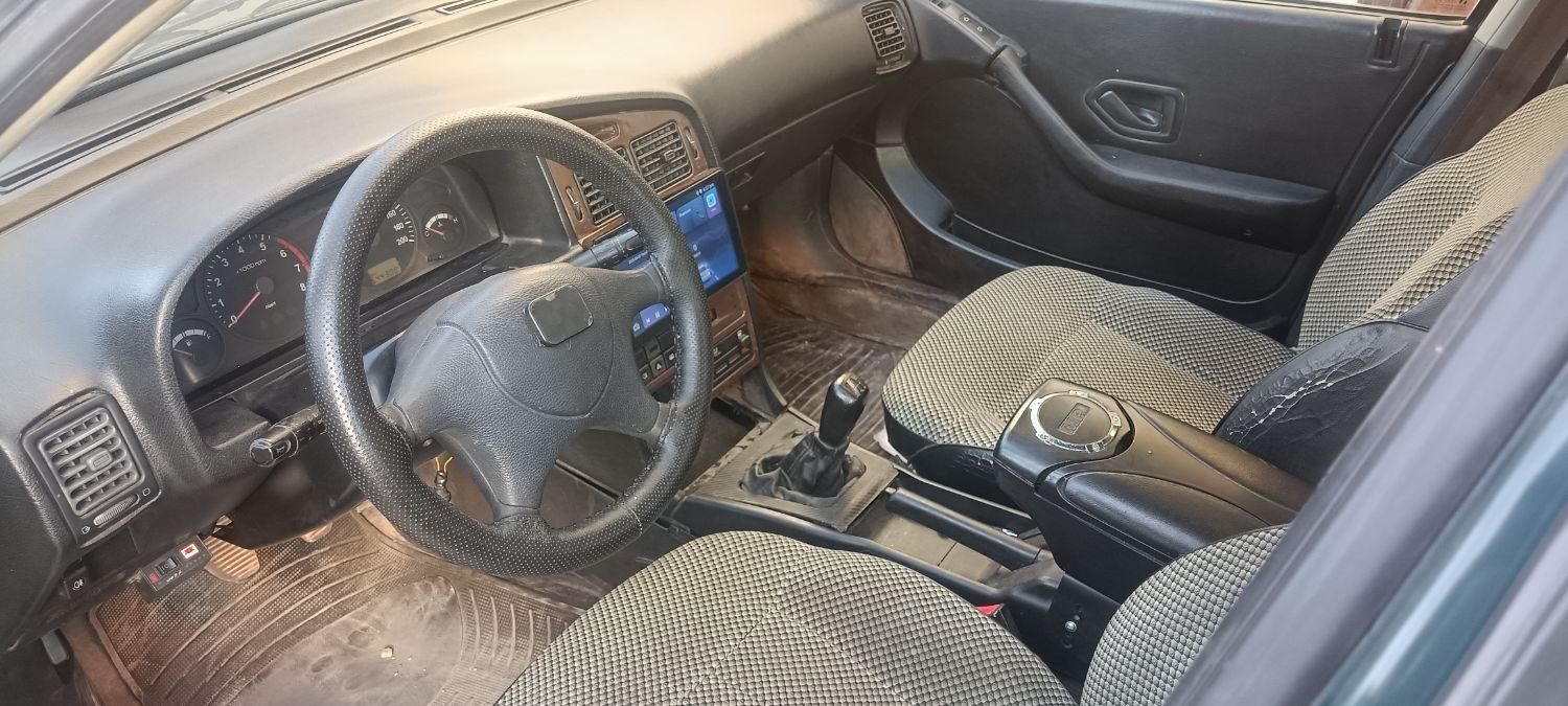 پژو آردی دوگانه سوز CNG - 1384