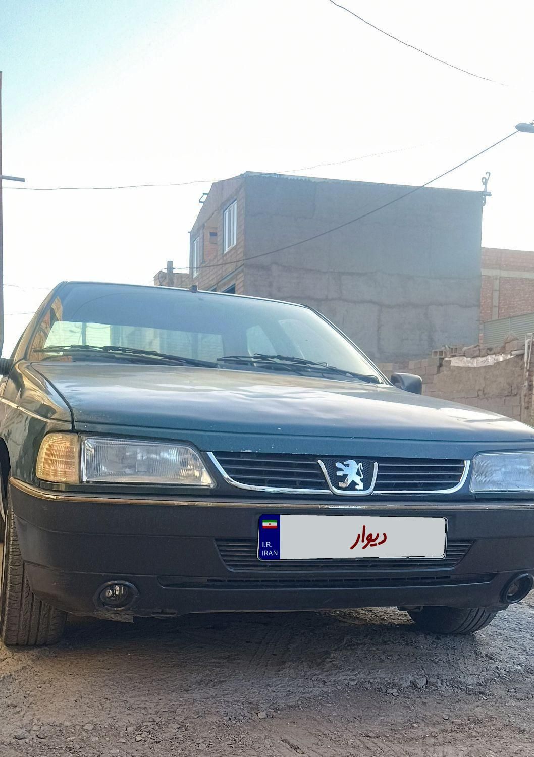 خودرو پژو، آردی آگهی ann_18213628