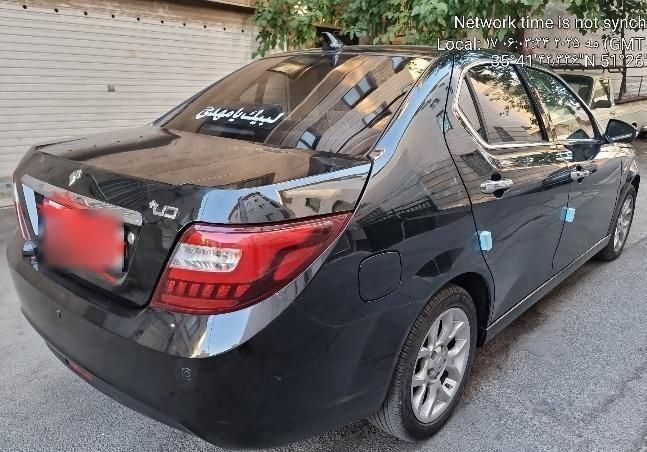 دنا پلاس اتوماتیک توربو - 1403