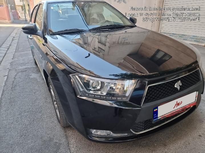 دنا پلاس اتوماتیک توربو - 1403