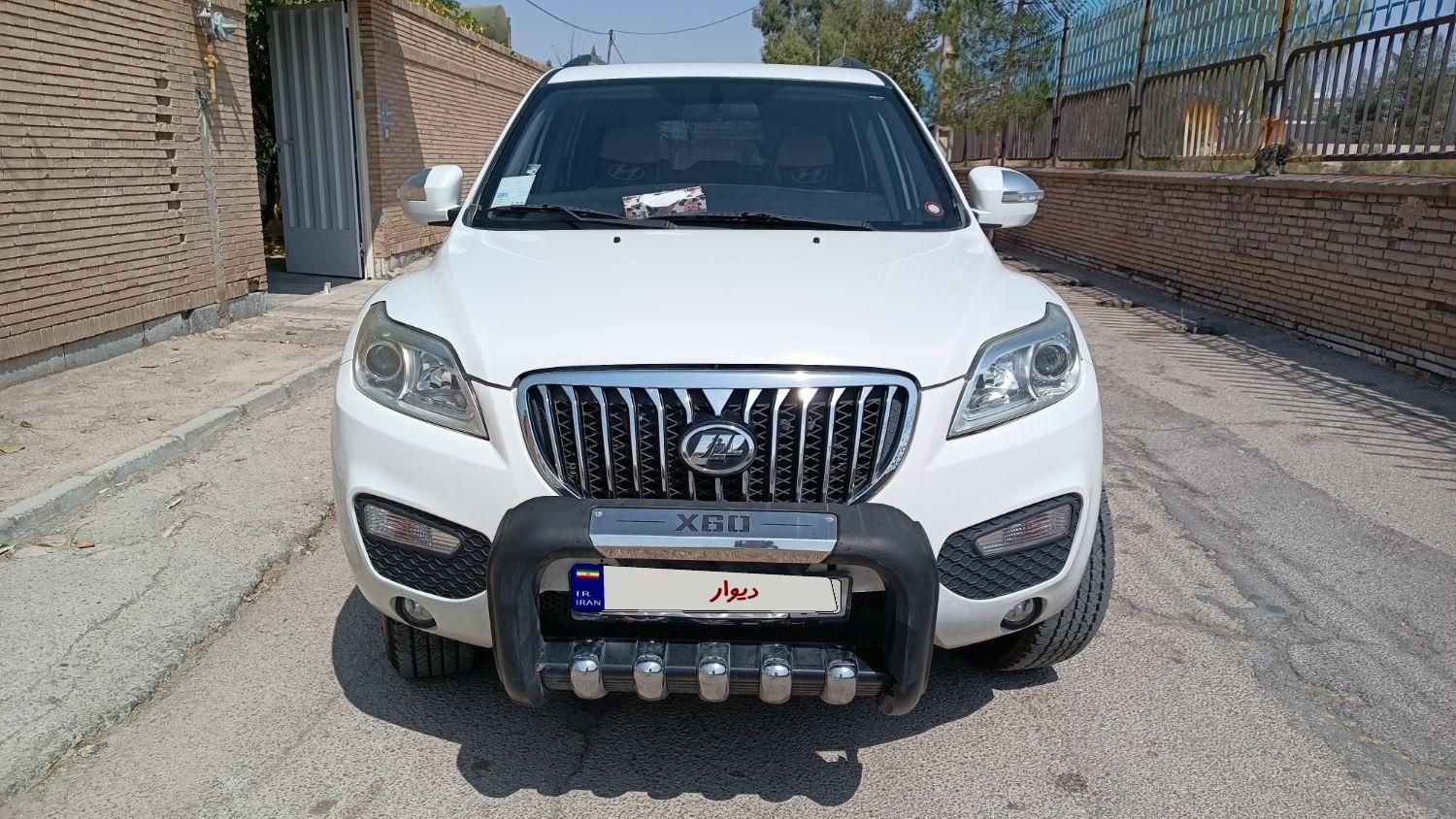 خودرو لیفان، X60 آگهی ann_18213636