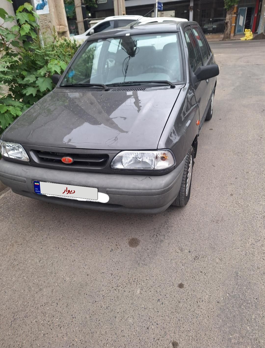 پراید 131 EX - 1391