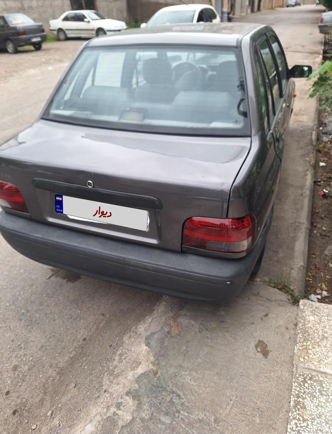 پراید 131 EX - 1391